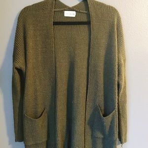 Cozy Cardigan